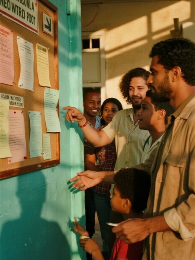 Bulletin Board