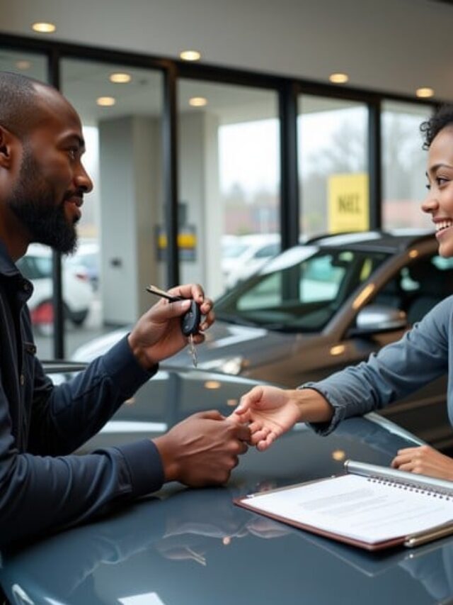 Vehicle Sales