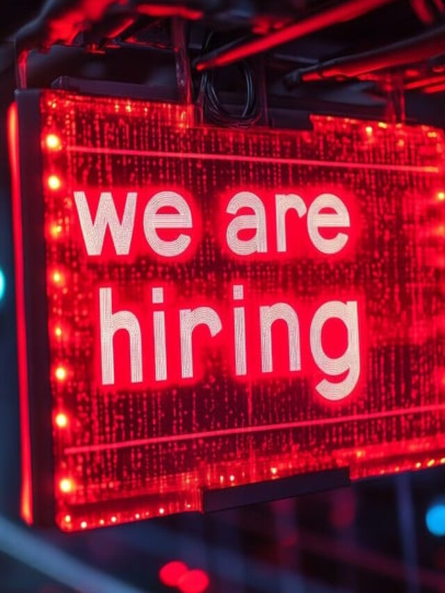 Jobs and Opportunities